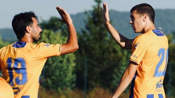 INFERMERIA - Ecco perchè in quattro non hanno preso parte al match di ieri