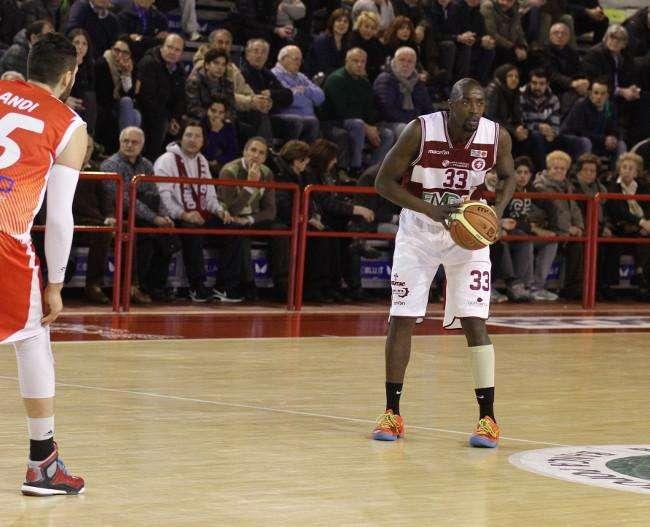 BASKET A2 GOLD-   FMC FERENTINO – DINAMICA MANTOVANA 86-69