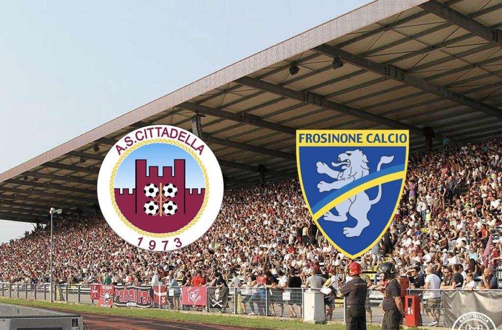RIVIVI IL LIVE Cittadella-Frosinone 2-3: FINE PARTITA!! GOL DI CIANO AL 120'!!!! PASSA IL FROSINONE!!!!