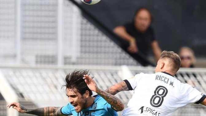 Esame Benevento per lo Spezia, domenica sera Pescara-Ascoli