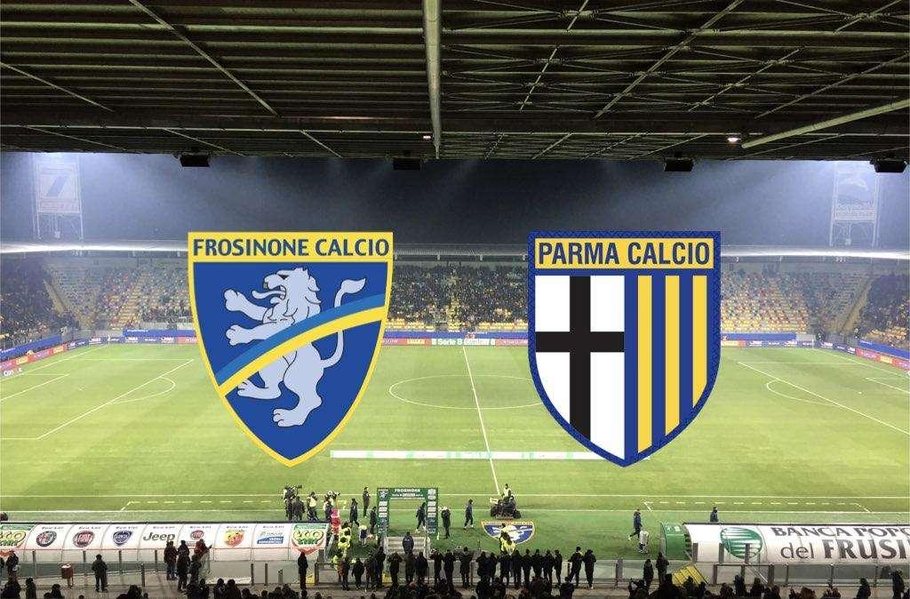 RIVIVI IL LIVE FROSINONE-PARMA 3-2 IL FROSINONE VINCE ALL'ULTIMO MINUTO GRAZIE AD UN RIGORE DI DANIEL CIOFANI! 
