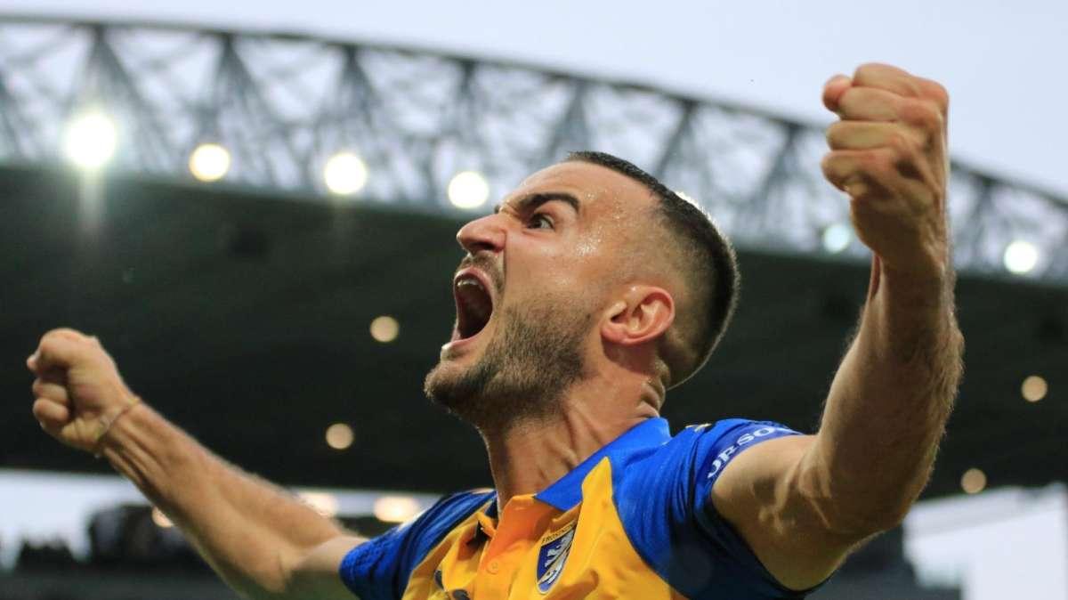 PAGELLE Frosinone-Genoa 3-2: le pagelle dei canarini