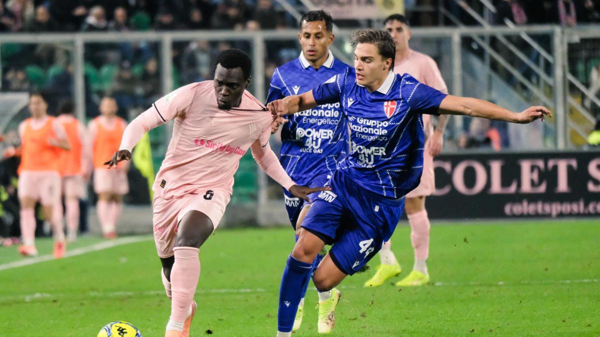 Calciomercato Frosinone, da TMW: inserimento giallazzurro per Jonas Harder dopo lo stop col Modena