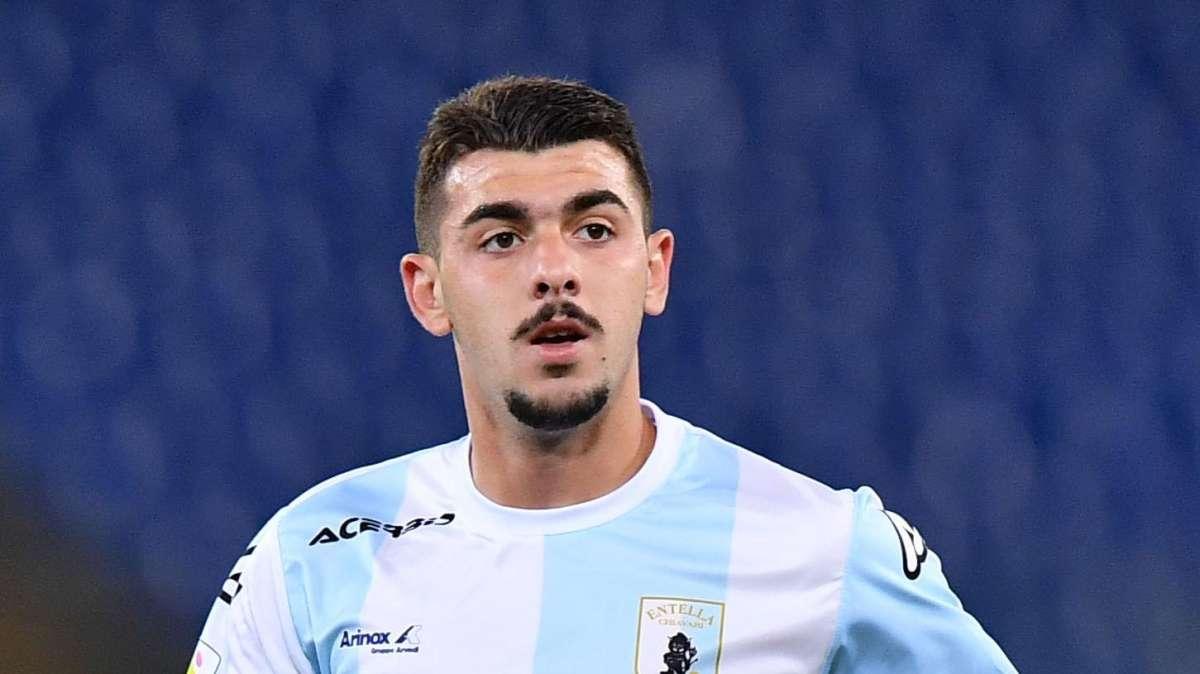 CALCIOMERCATO FROSINONE - TB, Frosinone sfida al Vicenza per Di Paola