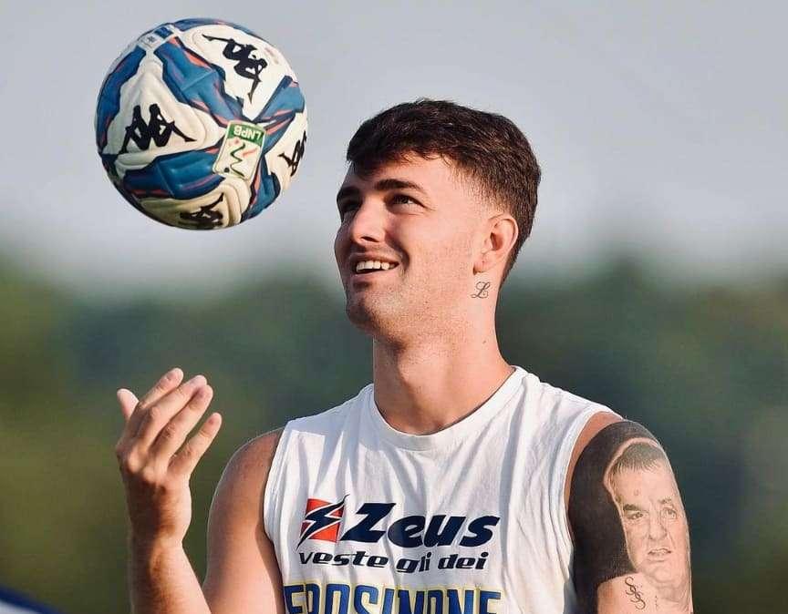 Frosinone, ecco Kalaj: il difensore albanese ora può giocare