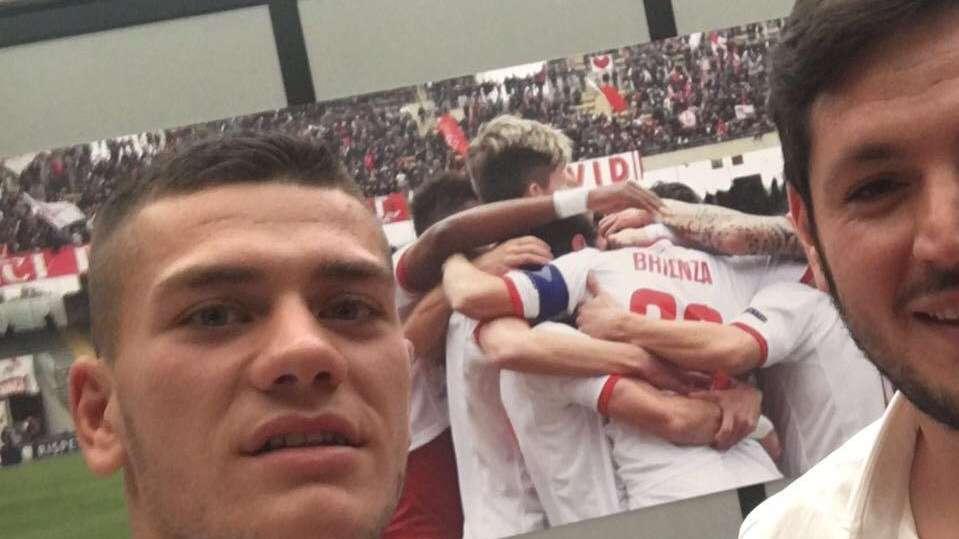CALCIOMERCATO FROSINONE - Per De Lucia si tratta di un ritorno