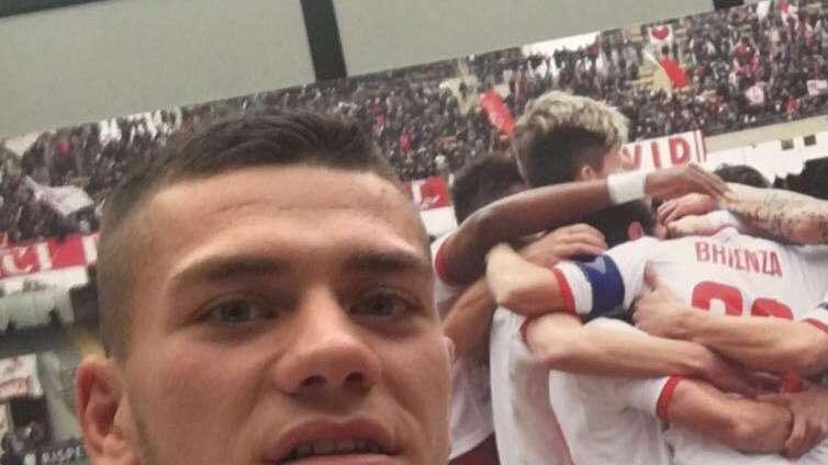 CALCIOMERCATO FROSINONE - Ufficiale, De Lucia alla Feralpisalò