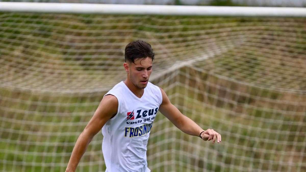 Frosinone, Alvini: "Raimondo non preoccupa. Cichella e Corrado..."