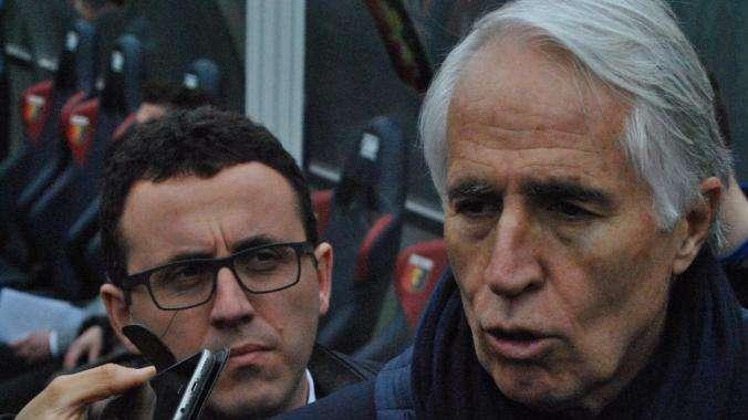 Coni, il pres. Malagò: "Mi dispiace tantissimo per il Palermo"