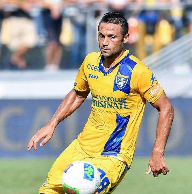 Frosinone, la probabile canarina alla vigilia