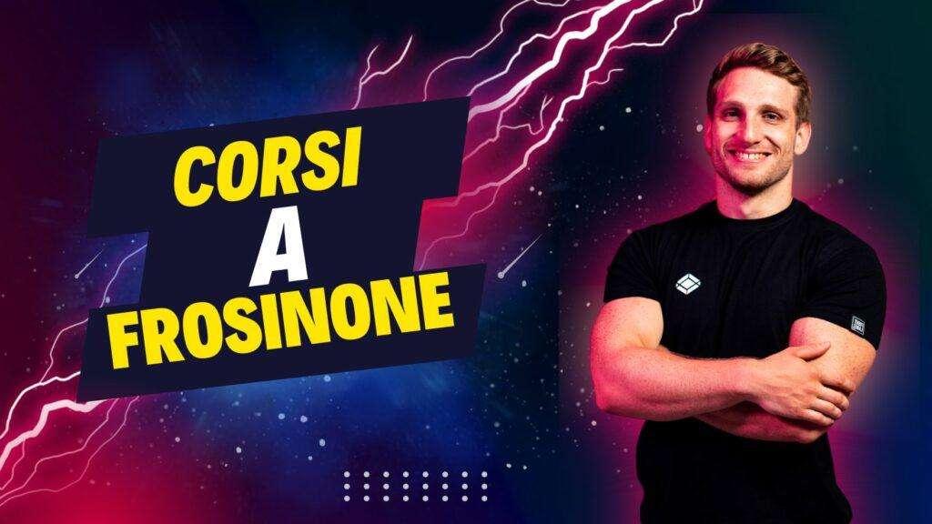 Corsi Marketing e Comunicazione a Frosinone da seguire live in aula!