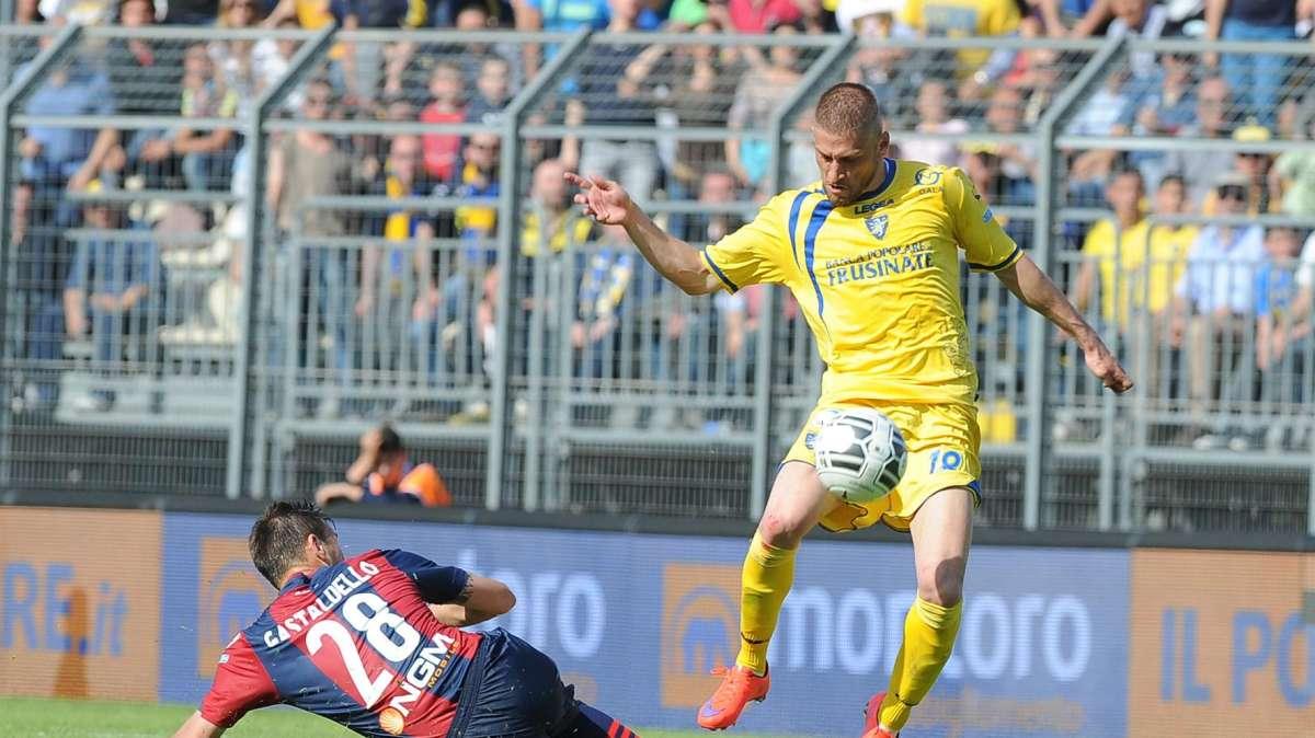 Verso Frosinone-Bologna, i precedenti tra le due squadre