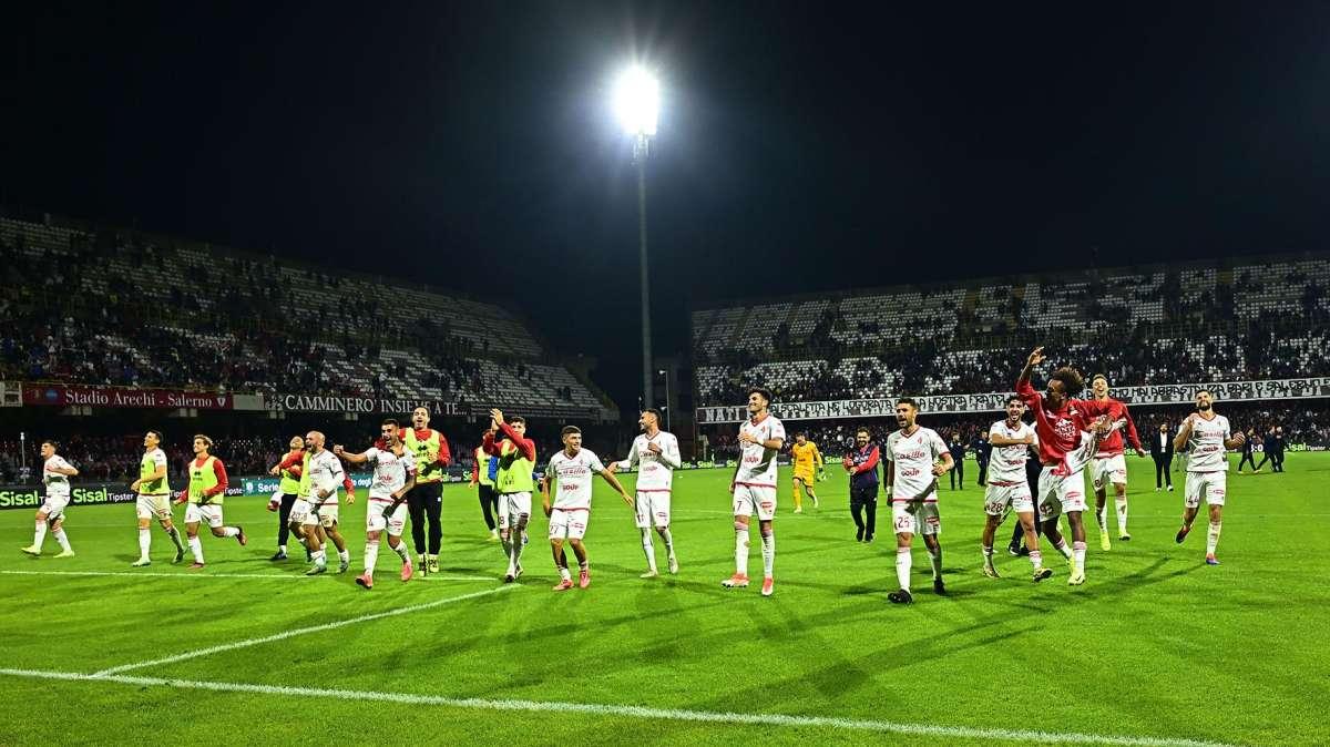 Il Bari riprende la Cremonese allo scadere: al San Nicola finisce 1-1
