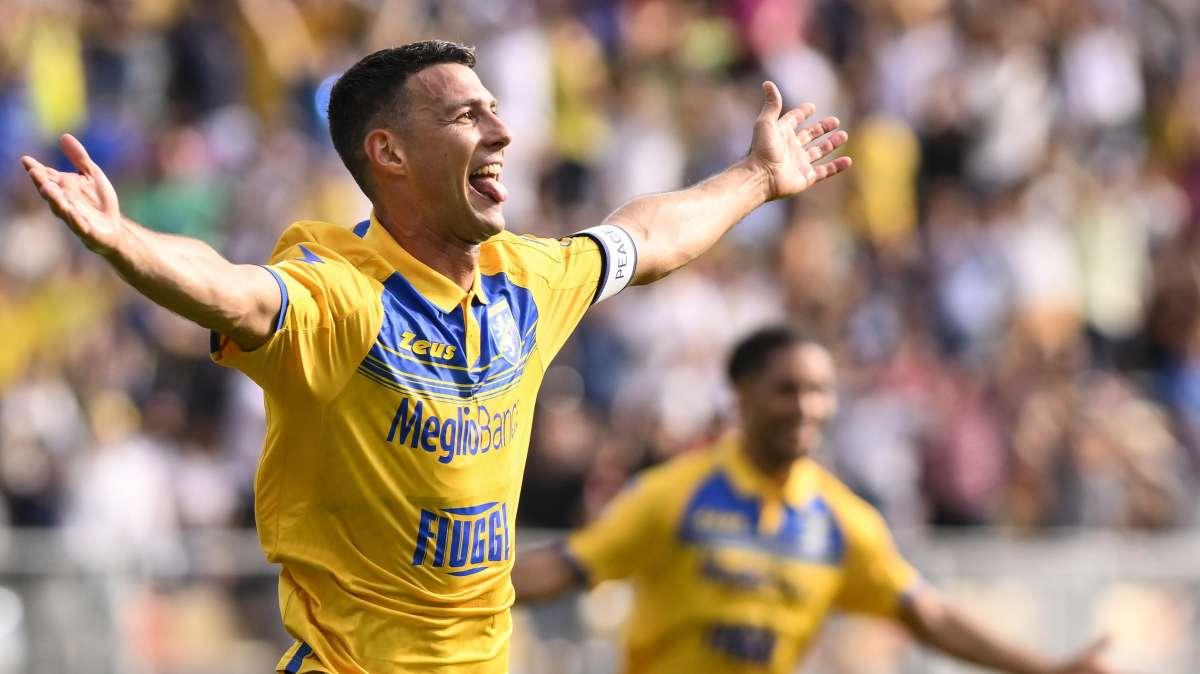 TMW - Le pagelle del Frosinone - Turati fenomenale, Mazzitelli leader. Gol e assist per Cheddira 