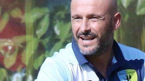 Italiano nuovo tecnico dello Spezia: su di lui c'era anche il Frosinone