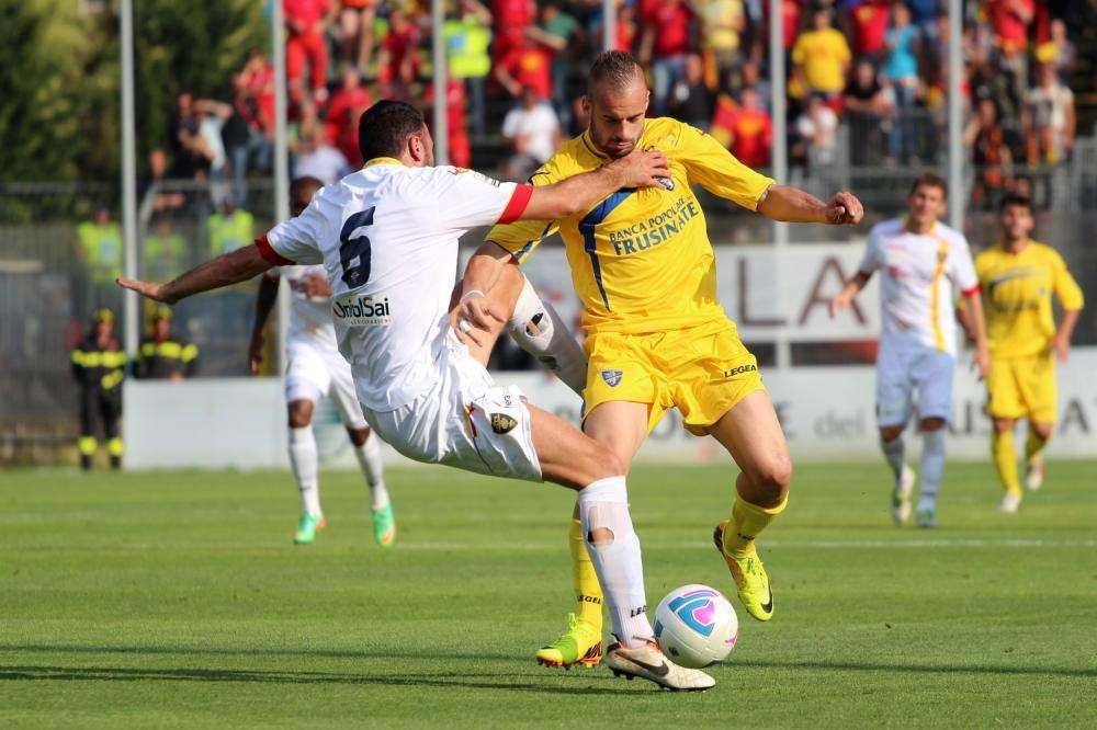 Lecce-Frosinone, questa sera la differita del match su Extra tv