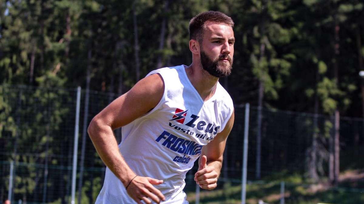 MIXED ZONE - Przemyslaw Szyminski: "Partiti bene, male nel finale del primo tempo! Ora servono punti"