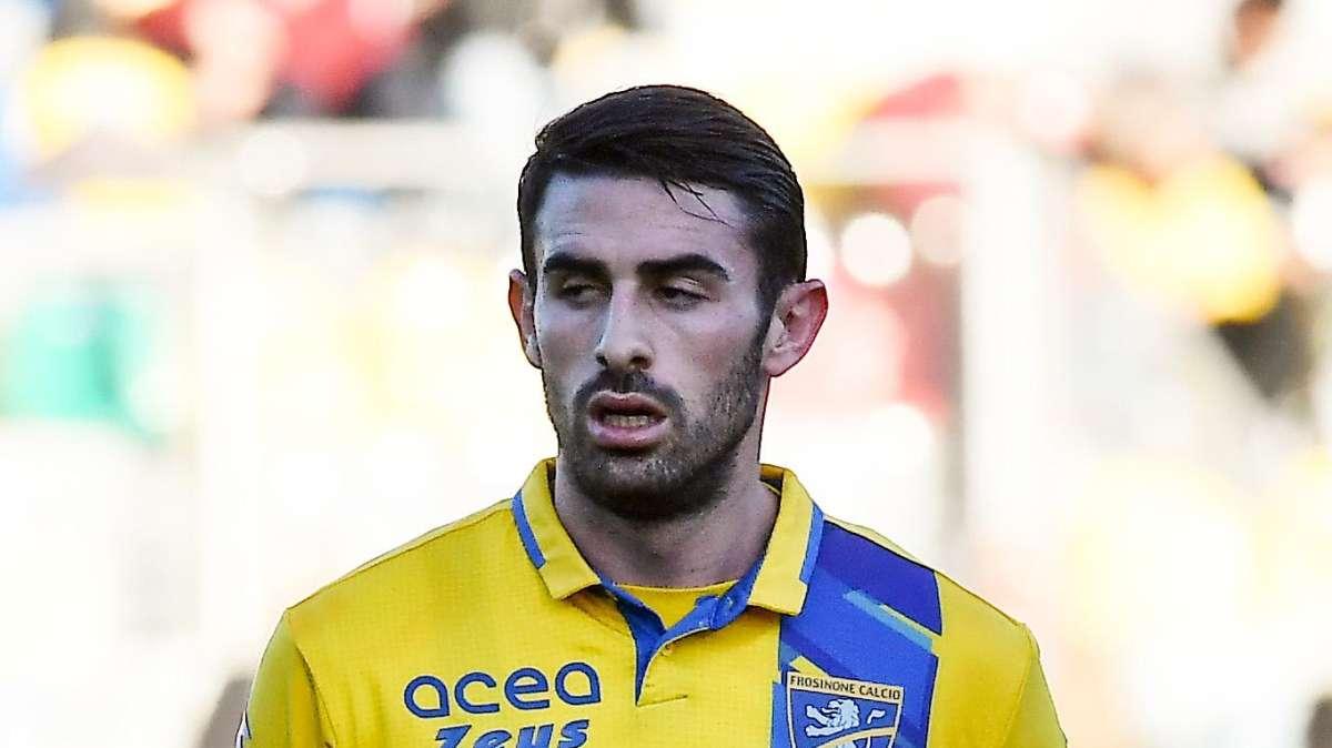 Frosinone, questo l'undici scelto da mister Nesta