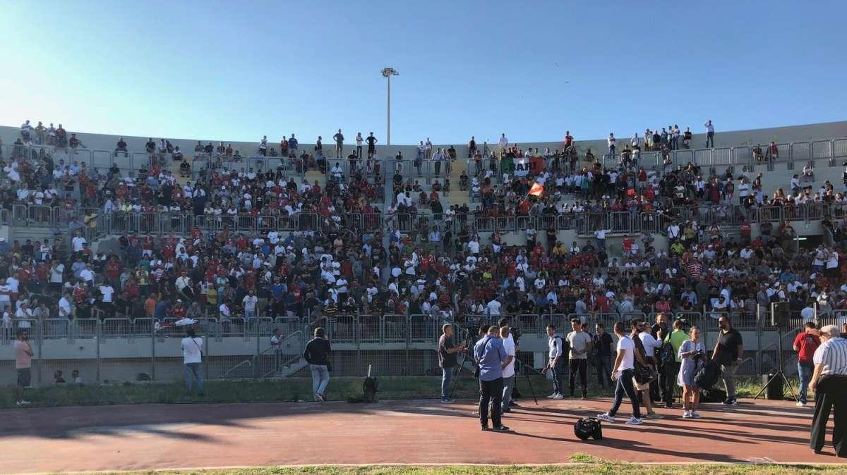 Serie B - Il Bari non va oltre l'1-1 col Cittadella, Genoa 0-0 col SudTirol. Il Frosinone con una vittoria sarebbe in A