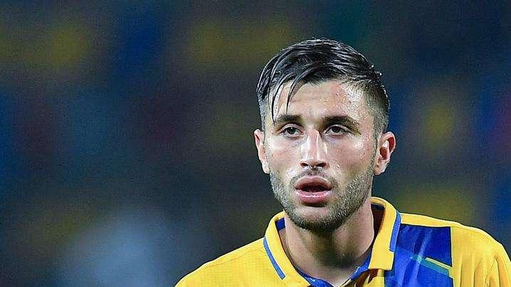 Tribuzzi, buon ingresso in campo a Como. E nel post-partita arriva l'elogio di Grosso