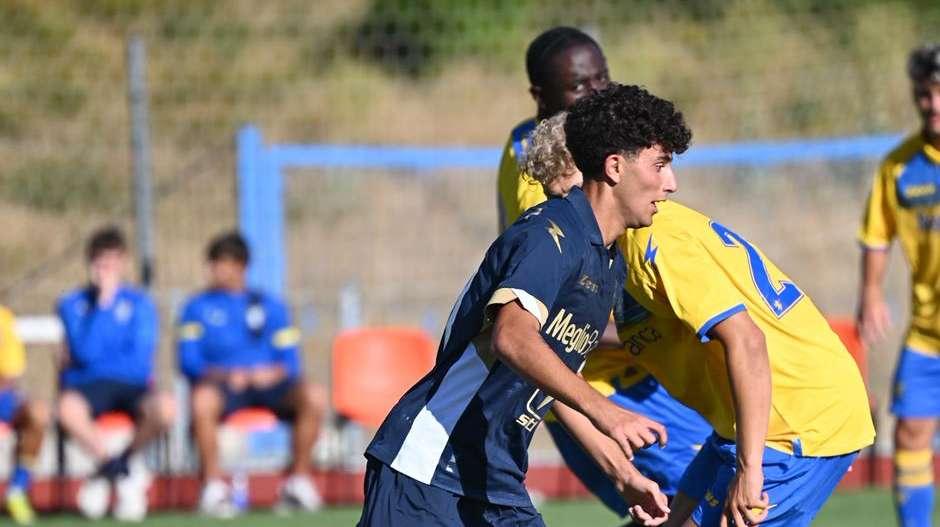 Alvini su Grosso: "Non è questo che voglio, deve migliorare..."