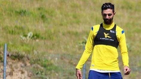 Mattia Vitale si presenta: "Grazie, Frosinone: sono nell'ambiente giusto"
