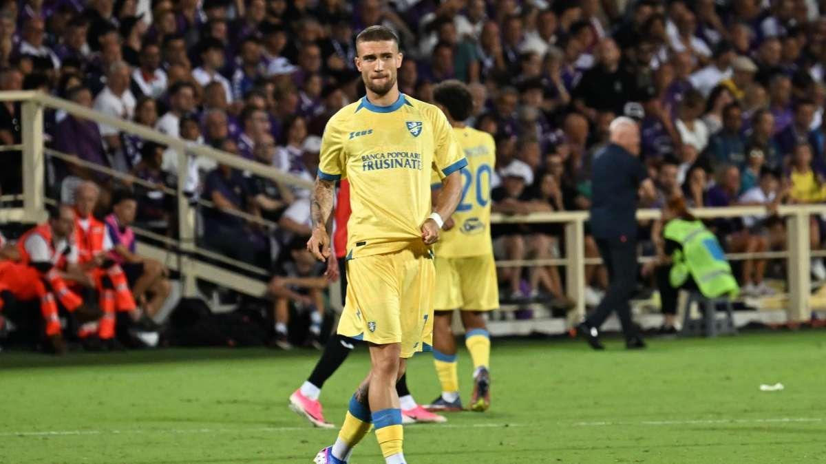 Frosinone, le probabili scelte di Alvini per la sfida al Sassuolo