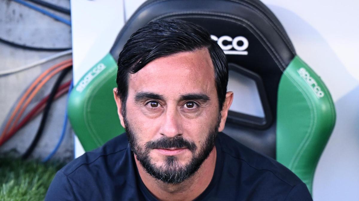 Sala stampa, Aquilani: "Ci tengo alla Coppa, sono contento"