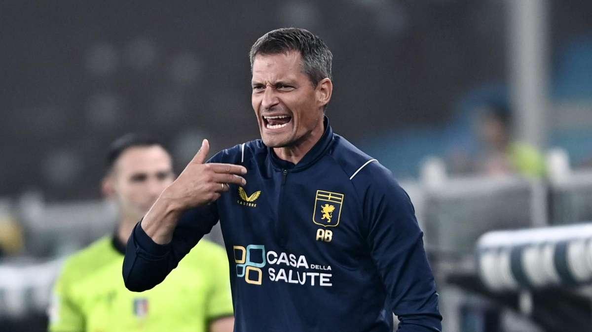 ULTIM'ORA - Serie B, salterà un'altra panchina: il Genoa esonererà Alexander Blessin. Due piste per sostituirlo