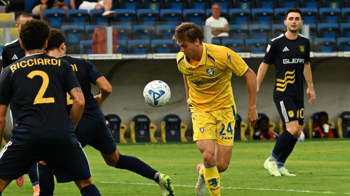 Frosinone, i numeri di Coppa Italia: analisi e statistiche verso la Juventus