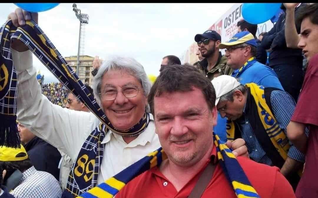 L'ANGOLO DEL TIFOSO  - Gianfranco Sarandrea: "Con Vivarini è mancato il feeling con la squadra. A Catanzaro sarà una gara complicata, ma...