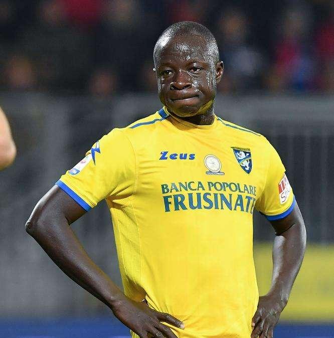 UFFICIALE - Chibsah al Gazisehir Gaziantep FK