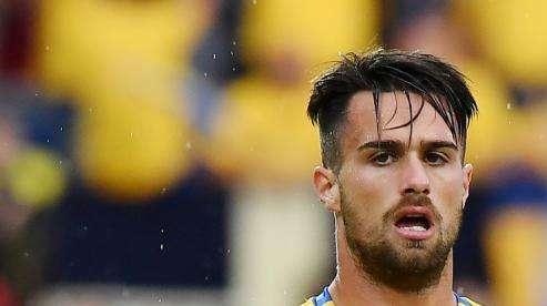 Krajnc ripaga la fiducia di Nesta: contro l'Entella entra al posto di Capuano e fa valere le sue doti