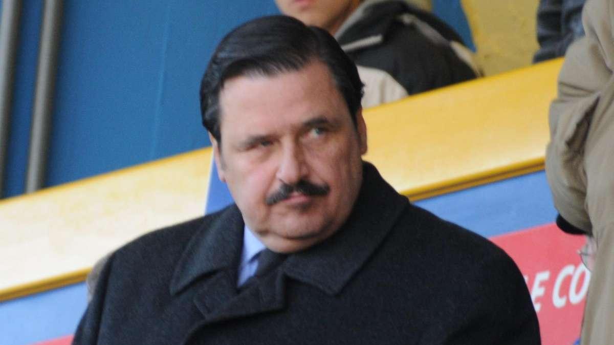 Lutto in casa Frosinone: è venuto a mancare l'ingegner Curzio Stirpe 