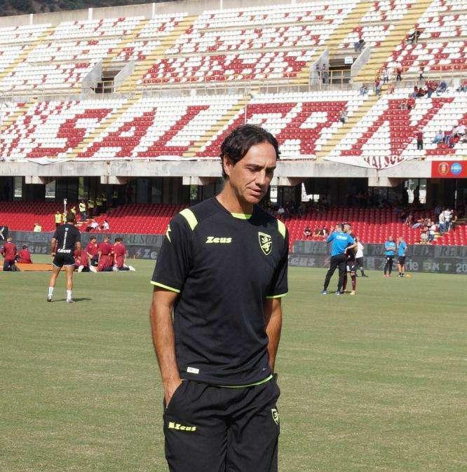 Frosinone, ecco su cosa sta lavorando mister Nesta