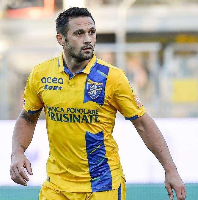 FERENTINO REPORT - Terapie per Ciano, differenziato per Gori, Tabanelli, Paganini e Ardemagni