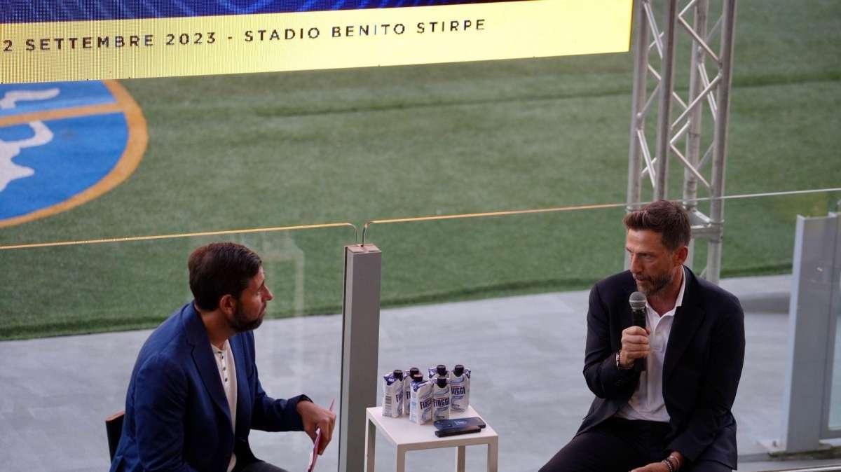 Eusebio Di Francesco 