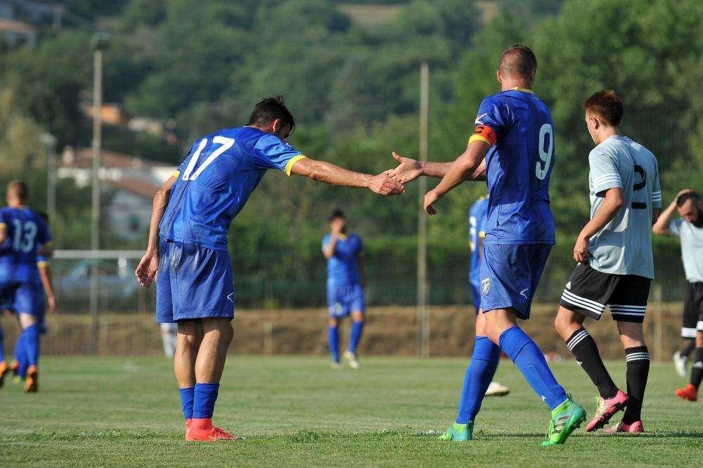 RITIRO REPORT - Primo allenamento al Terminillo