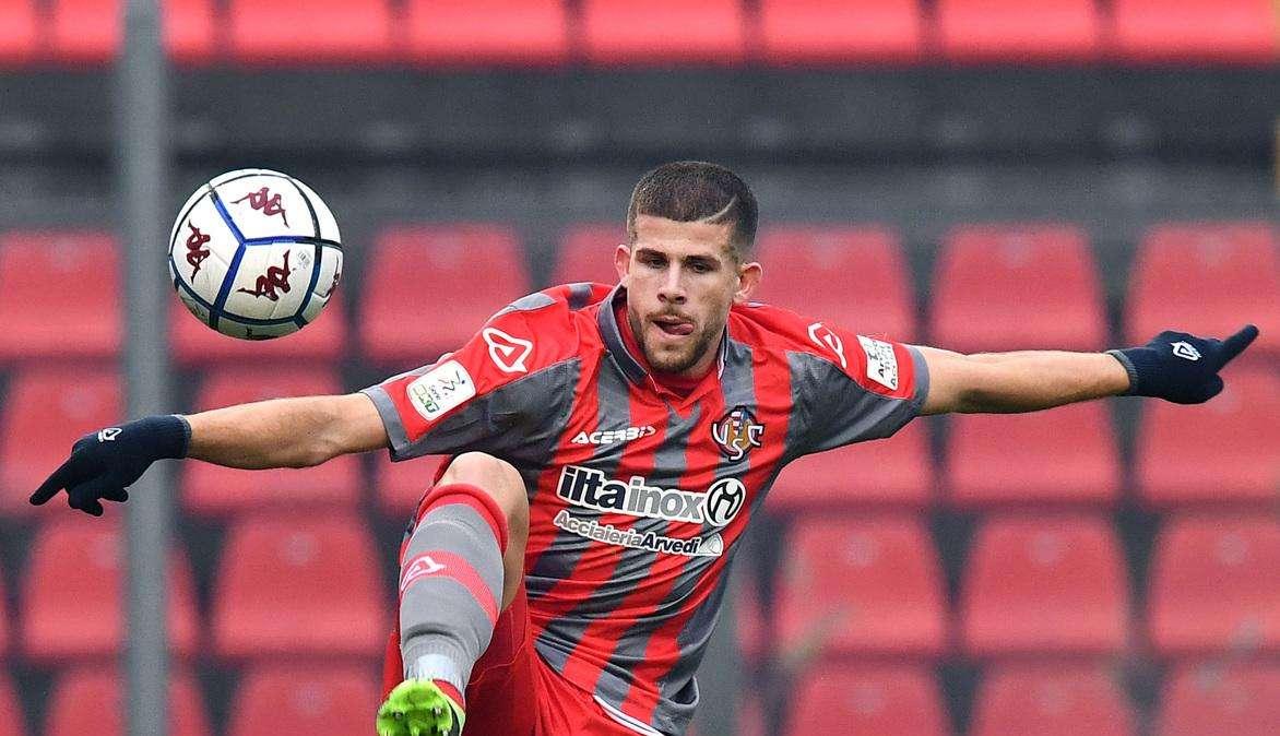 Qui Cremonese - L'ex Valzania salterà la sfida con il Frosinone