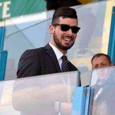 La società Frosinone Calcio saluta Manuel Pasquini: andrà allo Spezia dopo 7 anni trascorsi in Ciociaria