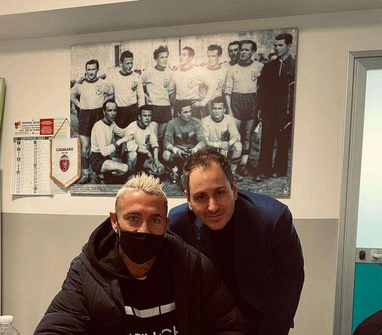 MIXED ZONE- Reggiana, Ardemagni:  "Un buon punto su un campo difficile. Ora ci attendono 7 finali!"