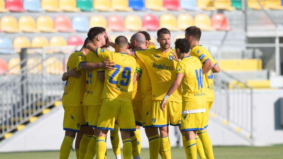 Frosinone, 25 i convocati di mister Grosso: torna Rohden e prima chiamata per Traoré