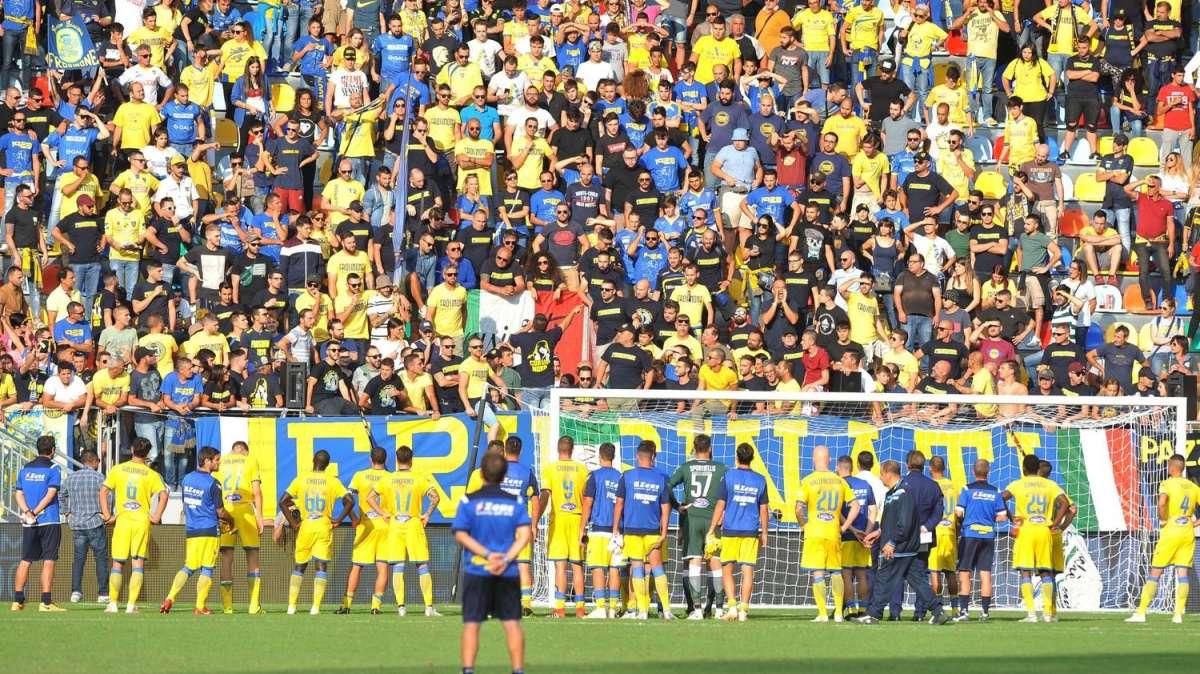 INTERVISTA TF - Davide Mancone (Città di Anagni): “Chi tiene alla maglia del Frosinone lo deve dimostrare!”