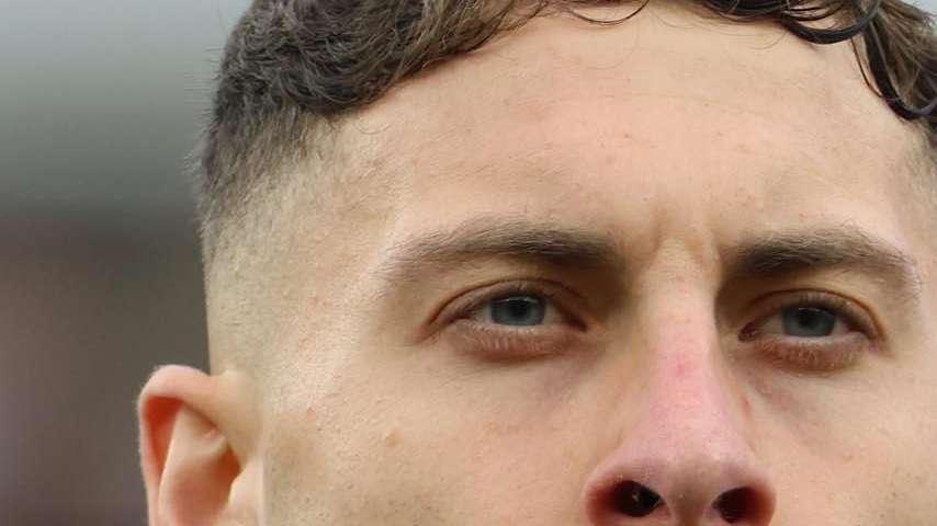 Fotonotizia - Le immagini del primo allenamento giallazzurro di Cerofolini