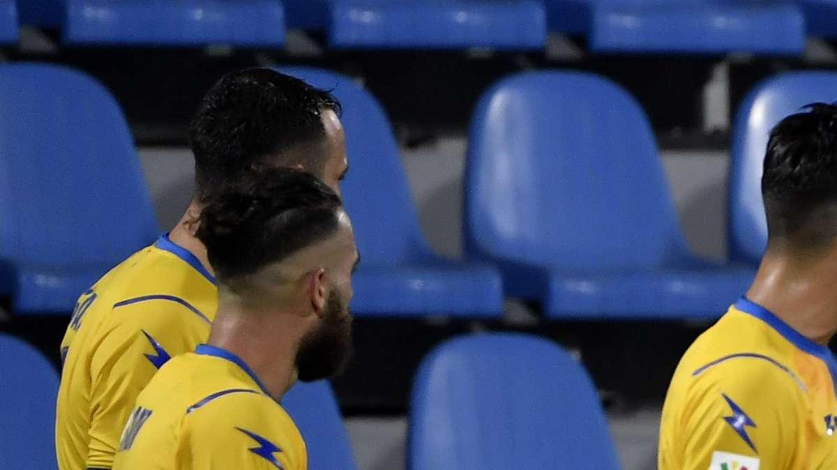 Frosinone, questa la probabile canarina alla vigilia del match