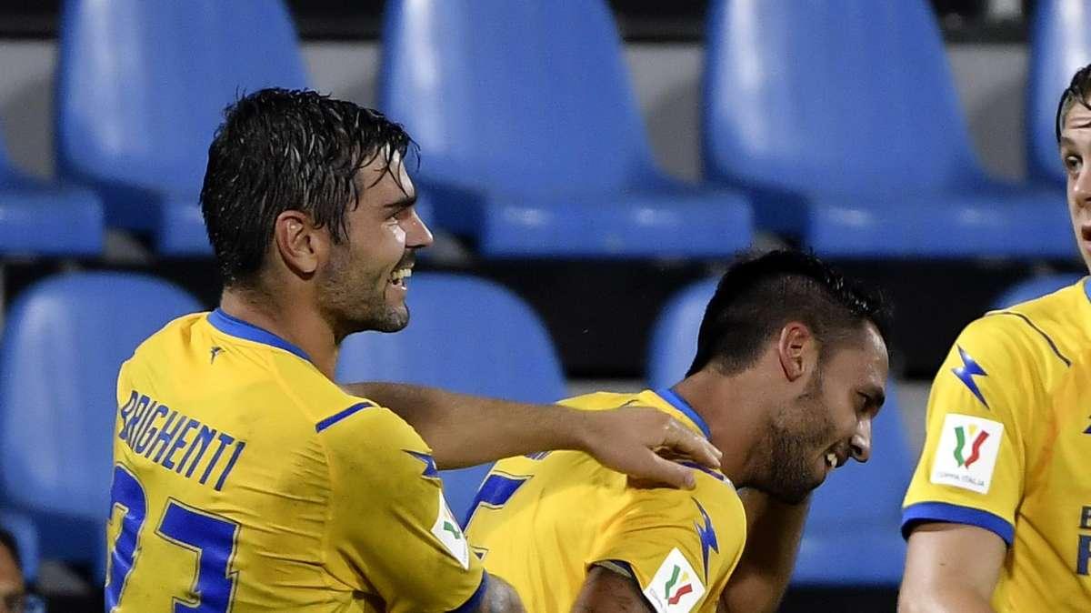 Frosinone - Brighenti saluta Gori: "Grazie per questi sei anni passati insieme"