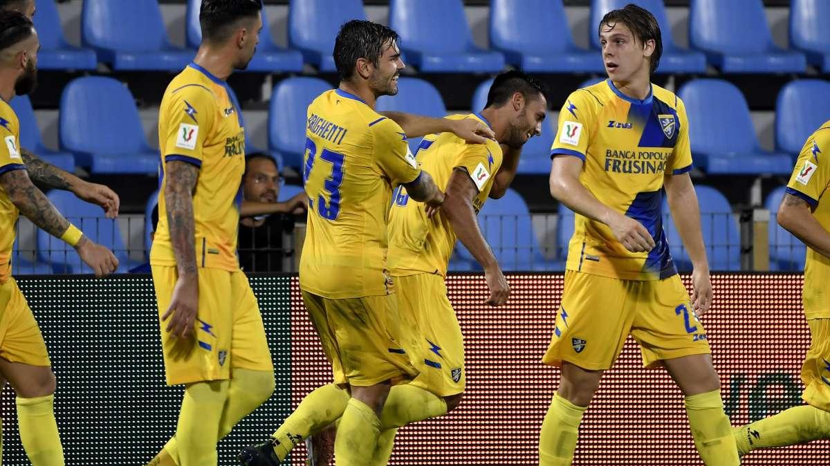 Calciomercato Frosinone, porte aperte per un clamoroso ritorno?