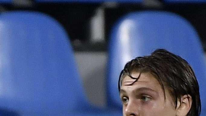 Frosinone, questo l'undici di mister Grosso