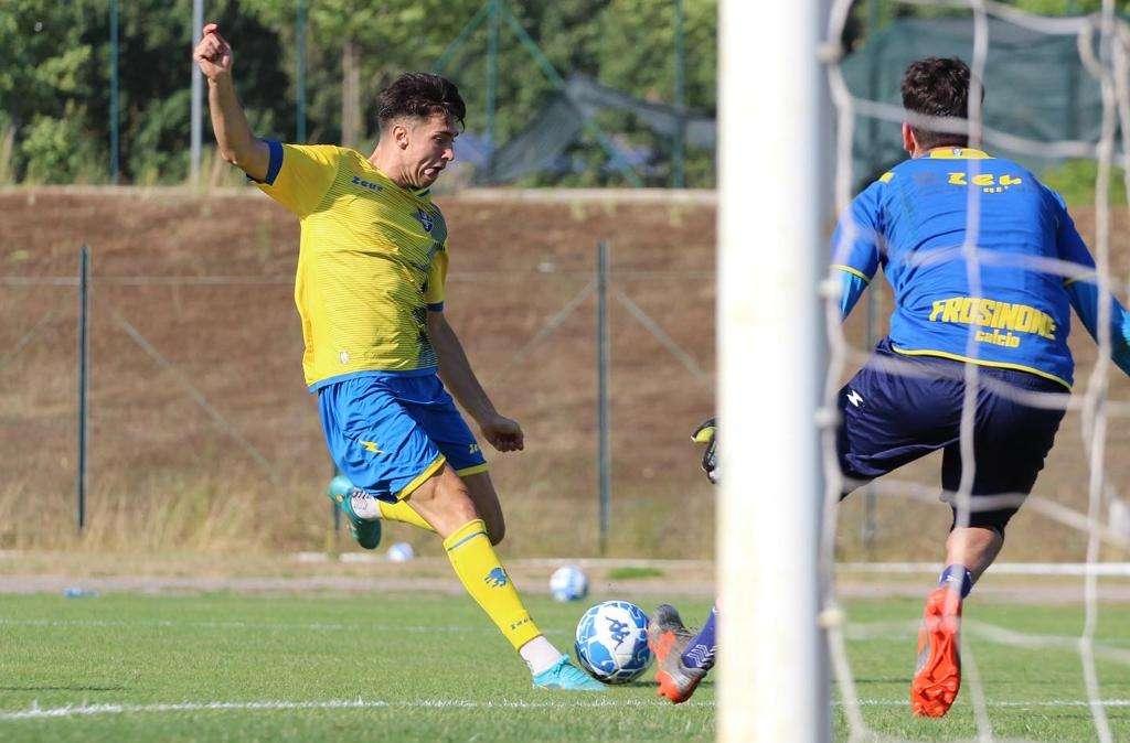 I PROTAGONISTI DELLA PROMOZIONE - Samuele Mulattieri