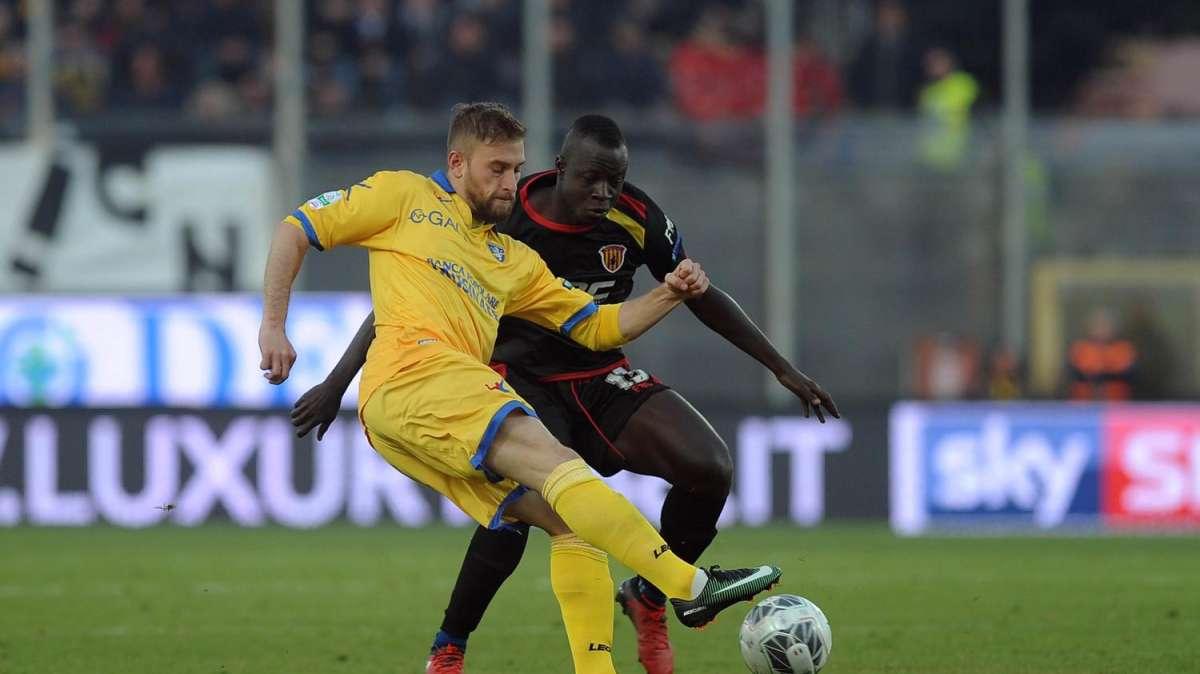Verso Frosinone-Benevento, i precedenti tra le due squadre